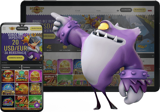 Kasyno online Beep Beep Casino