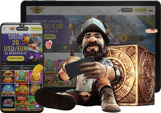 Pobierz aplikację Beep Beep Casino na Androida (APK) i iOS (najnowsza wersja)