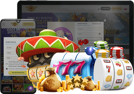 Załóż konto w Beep Beep Casino w Polsce