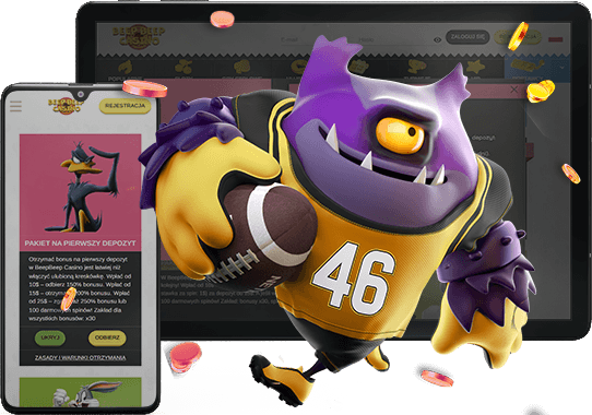Bonusy Beep Beep Casino w Polsce 2026